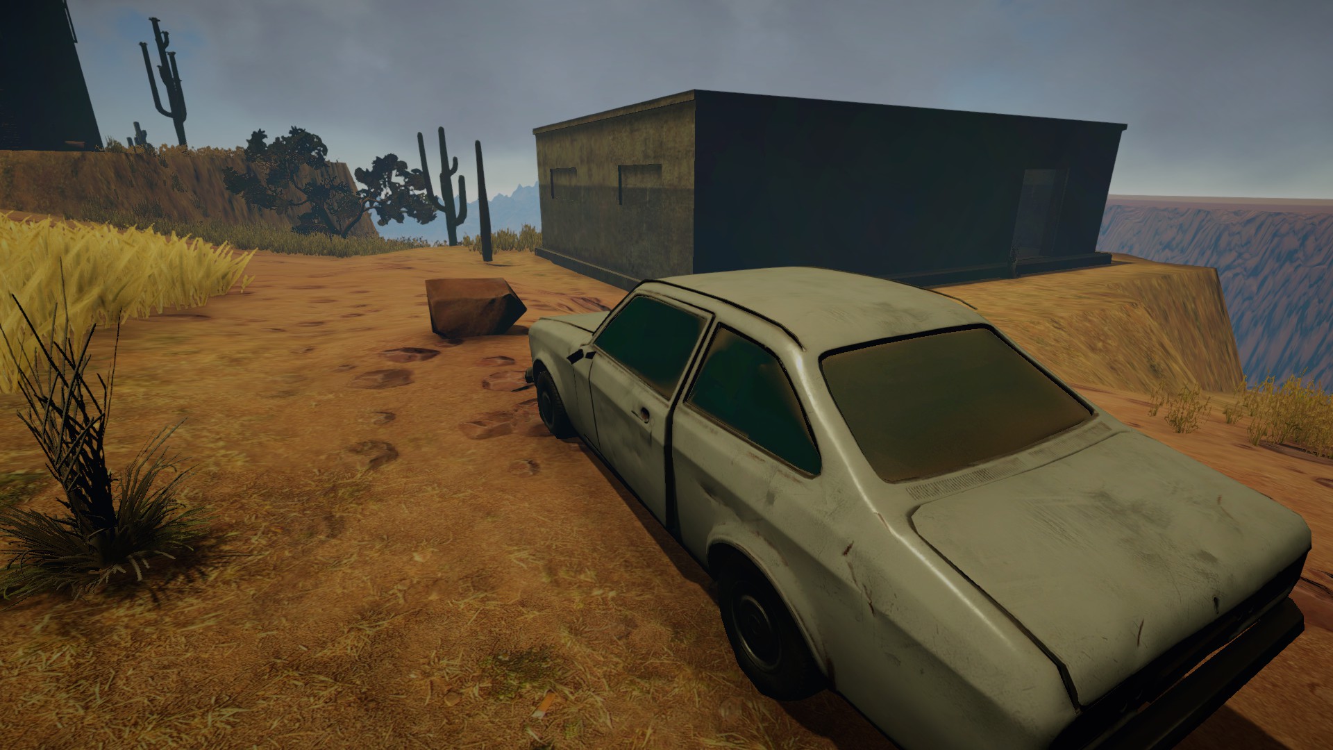 Survival Hell screenshot 7