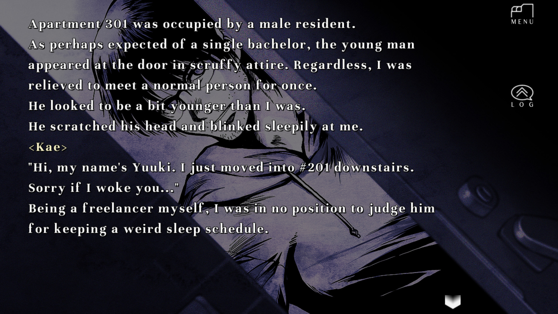 Neighbor screenshot 4
