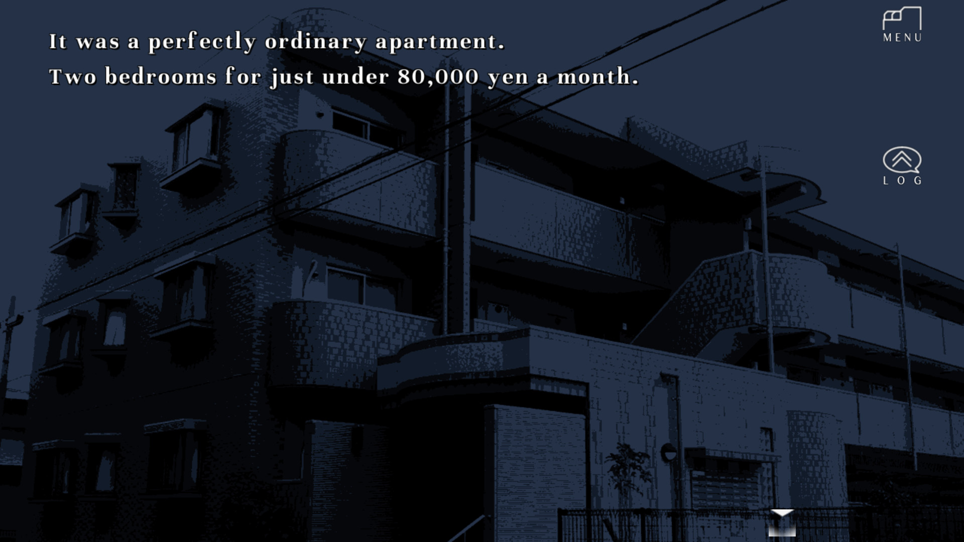 Neighbor screenshot 1