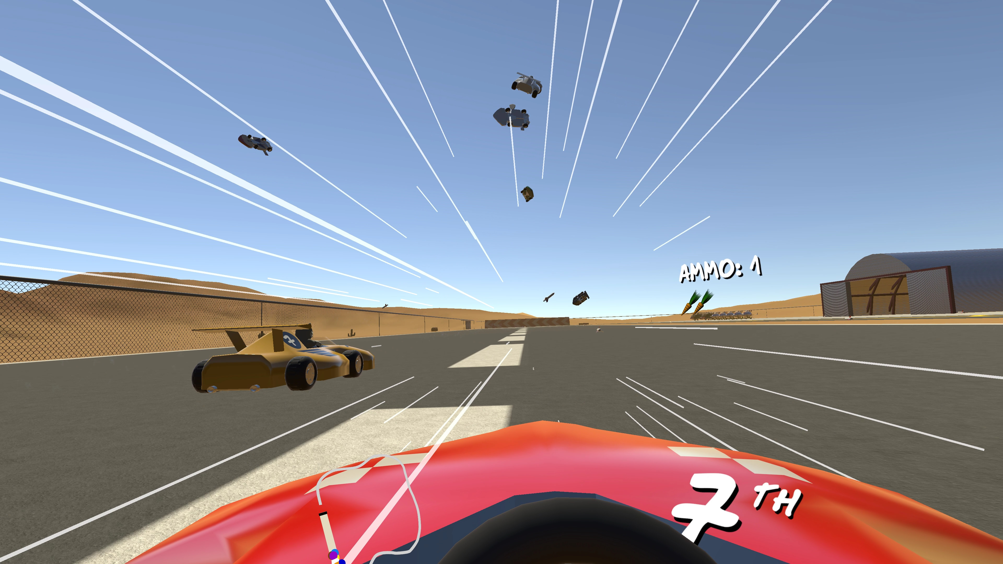 Critter Kart screenshot 1