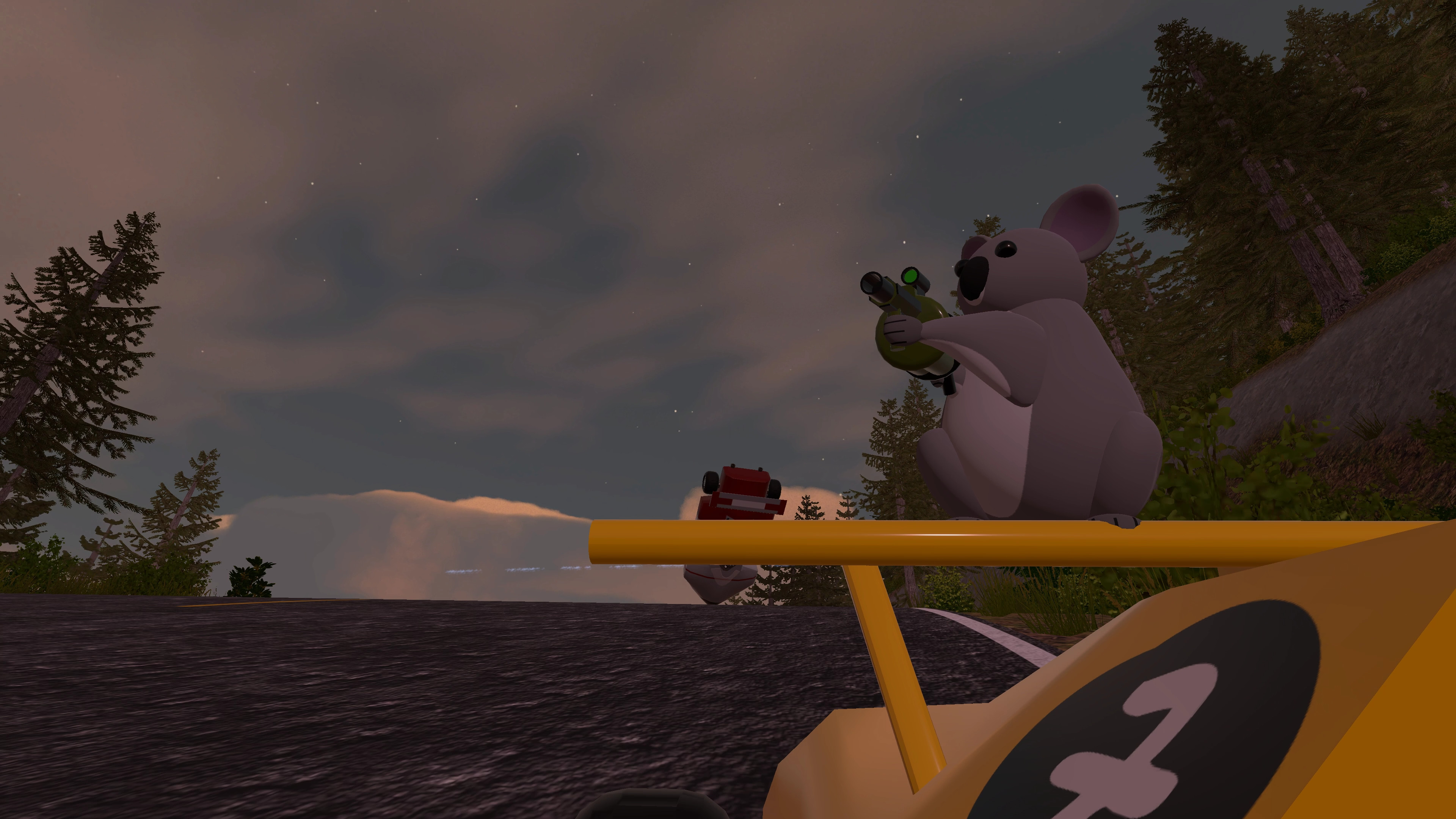 Critter Kart screenshot 7