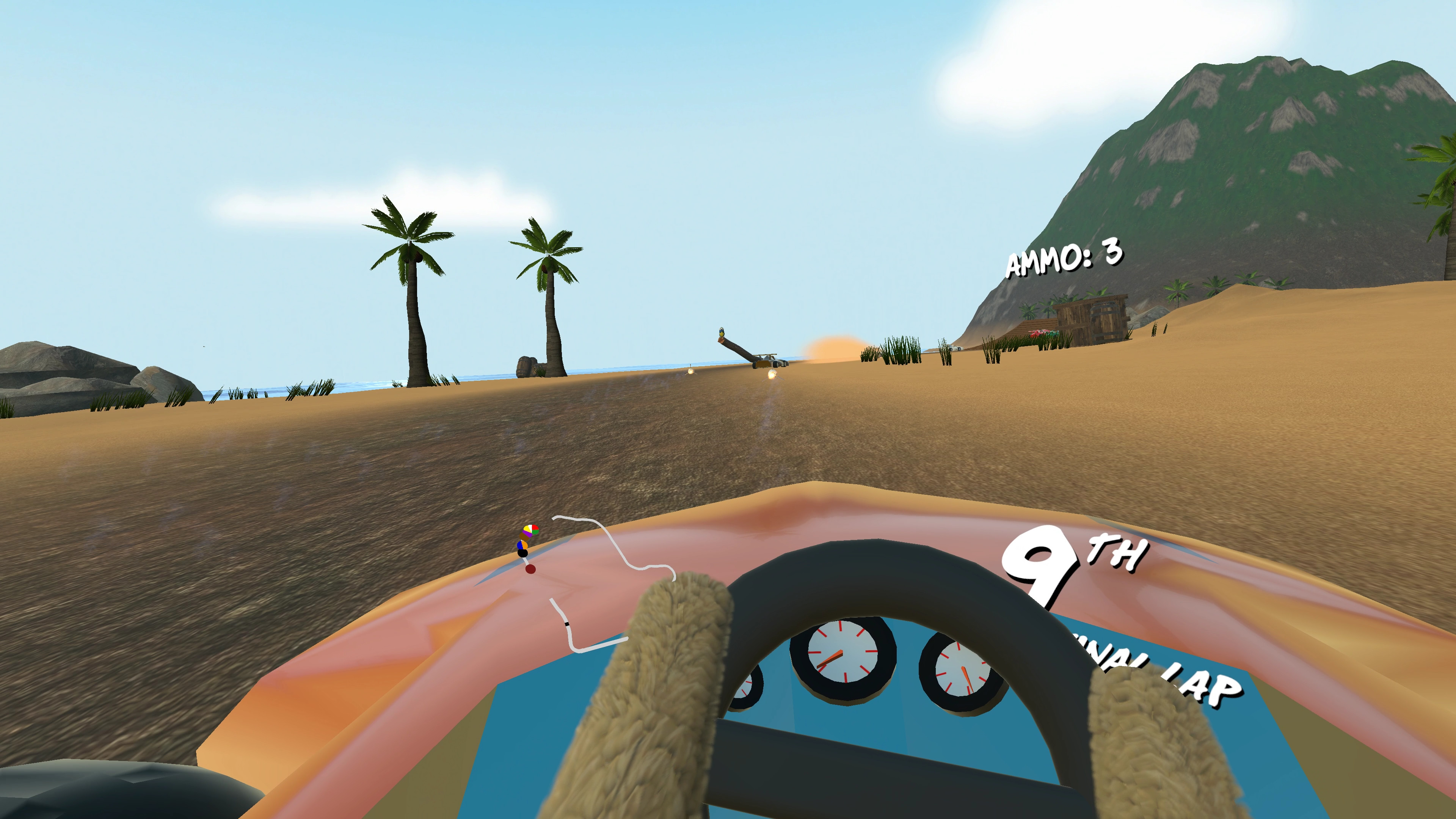 Critter Kart screenshot 6