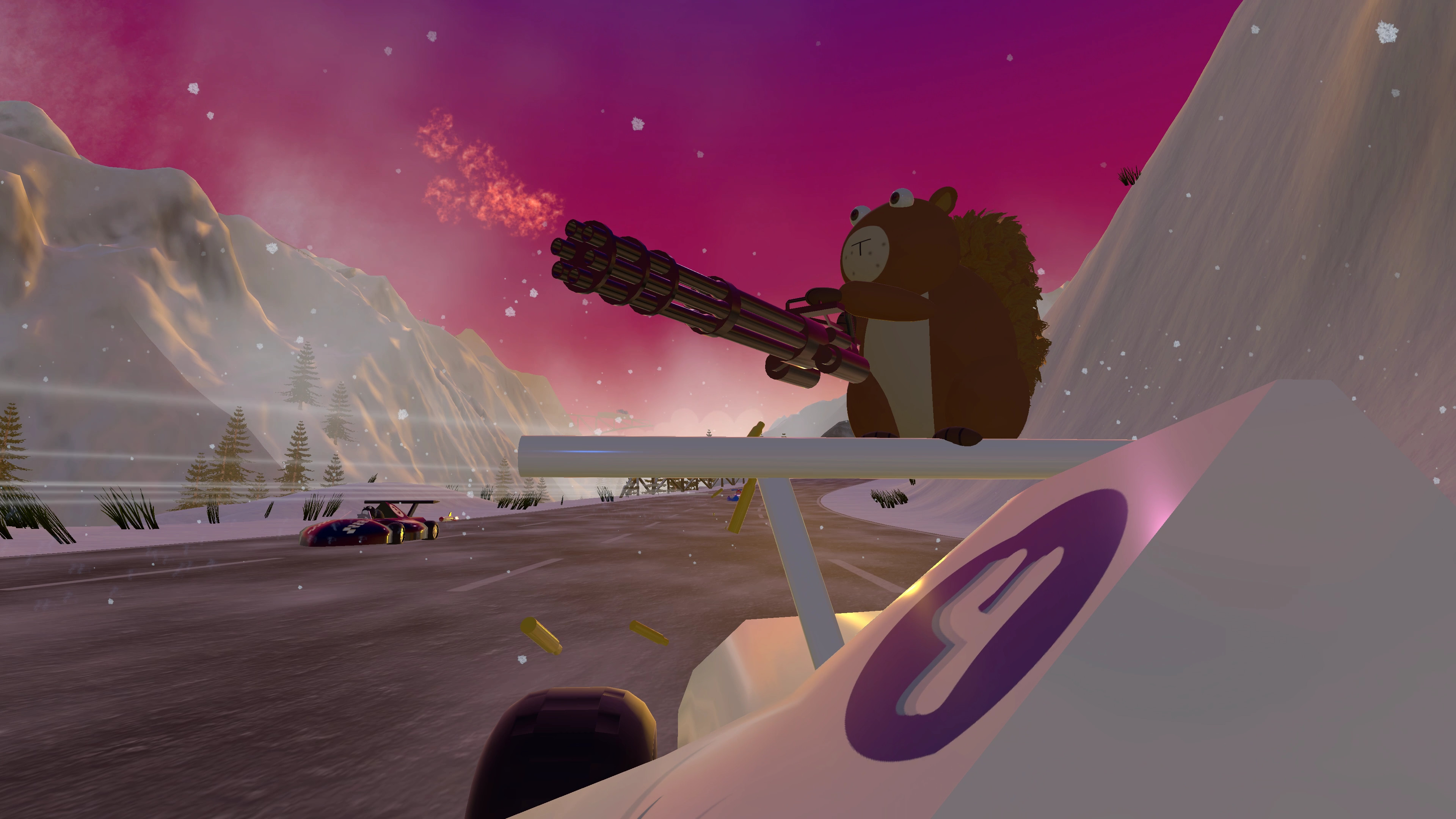 Critter Kart screenshot 4