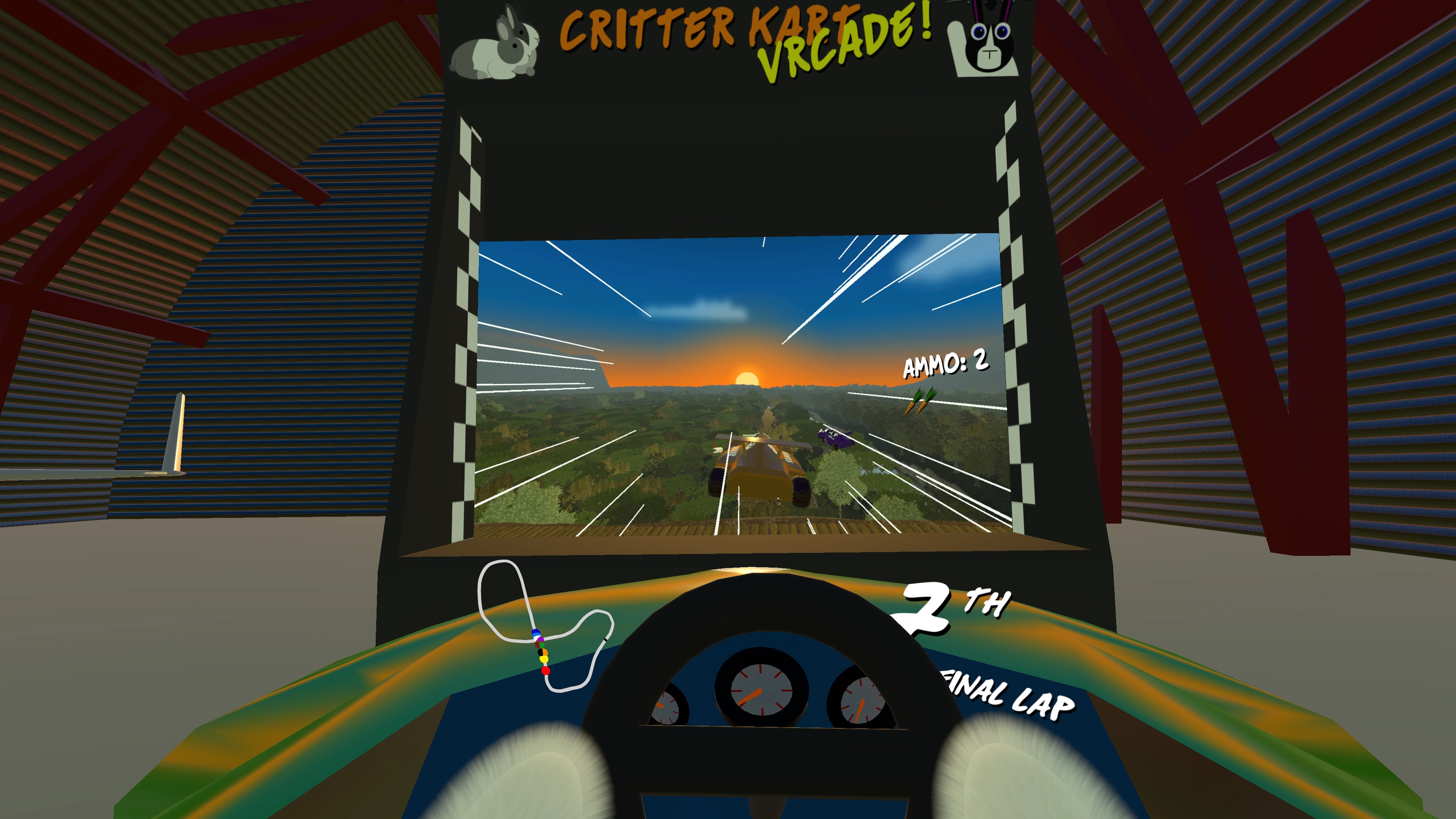 Critter Kart screenshot 8
