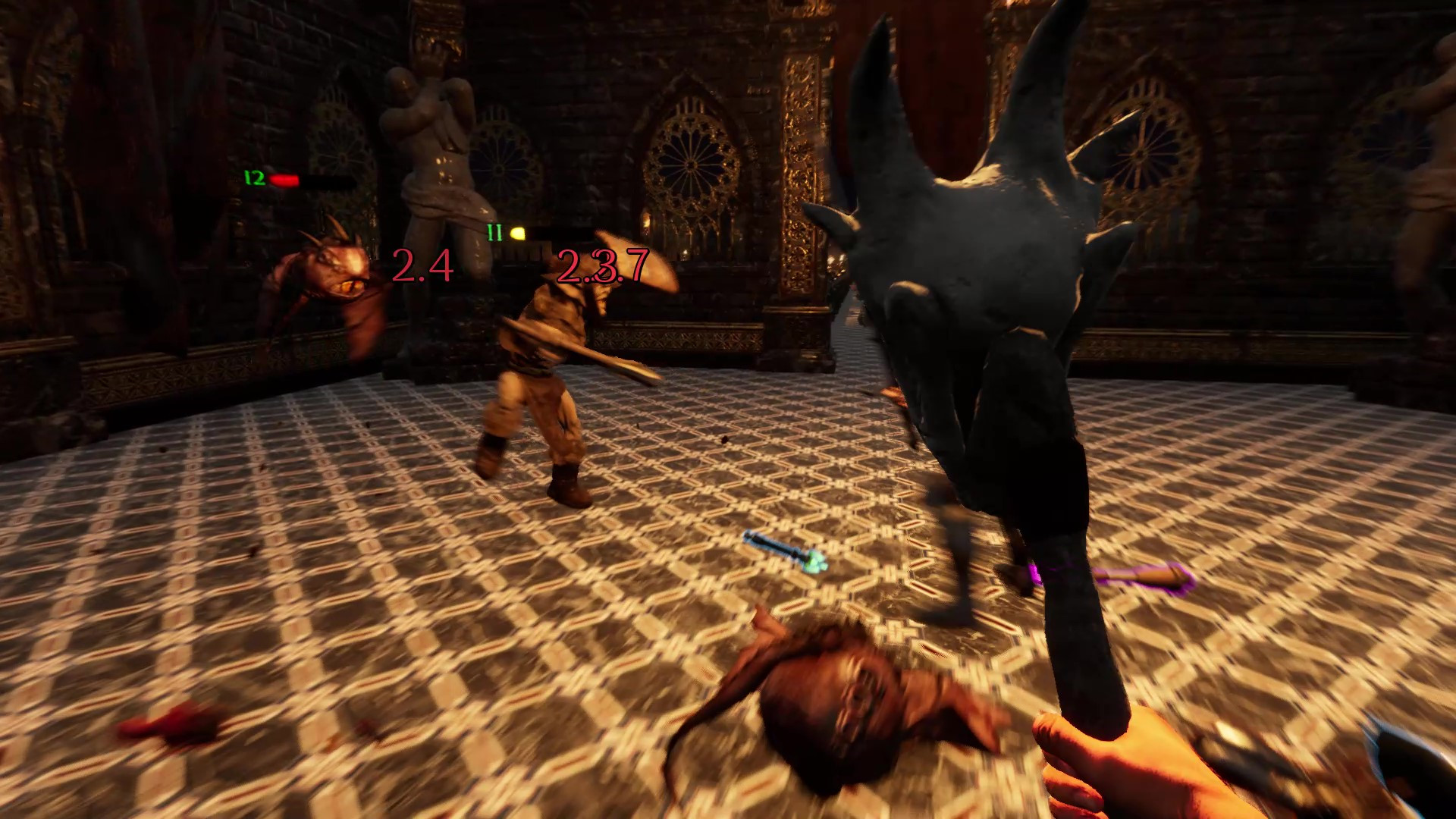 Dungeon Crowley screenshot 4