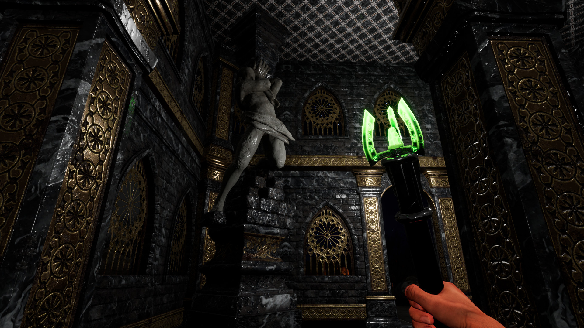 Dungeon Crowley screenshot 3