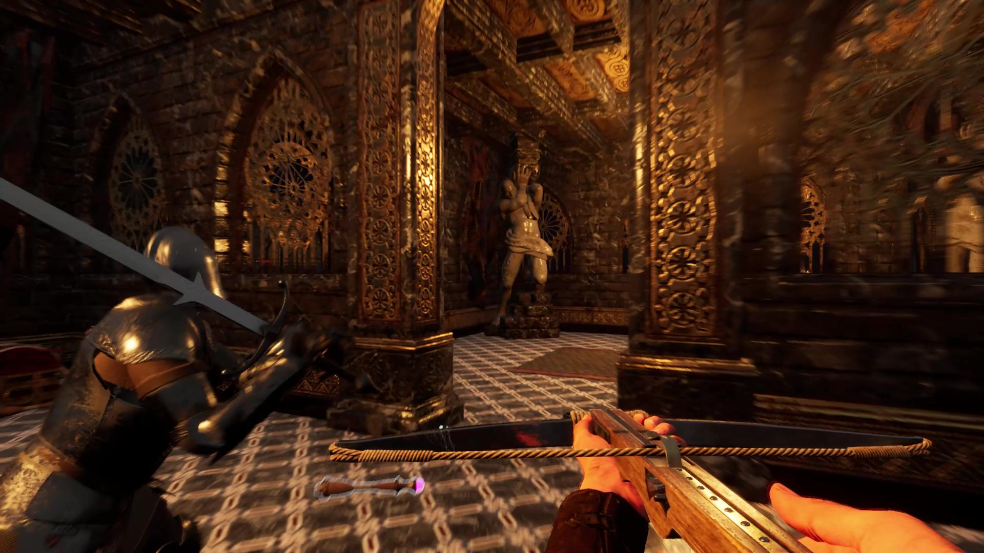 Dungeon Crowley screenshot 1