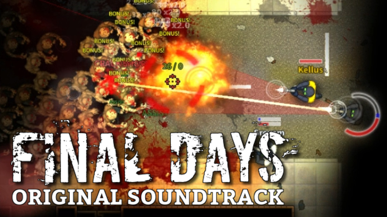 Final Days - Soundtrack screenshot 1