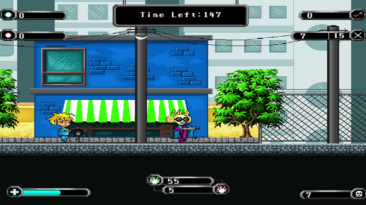 Zack Y screenshot 9
