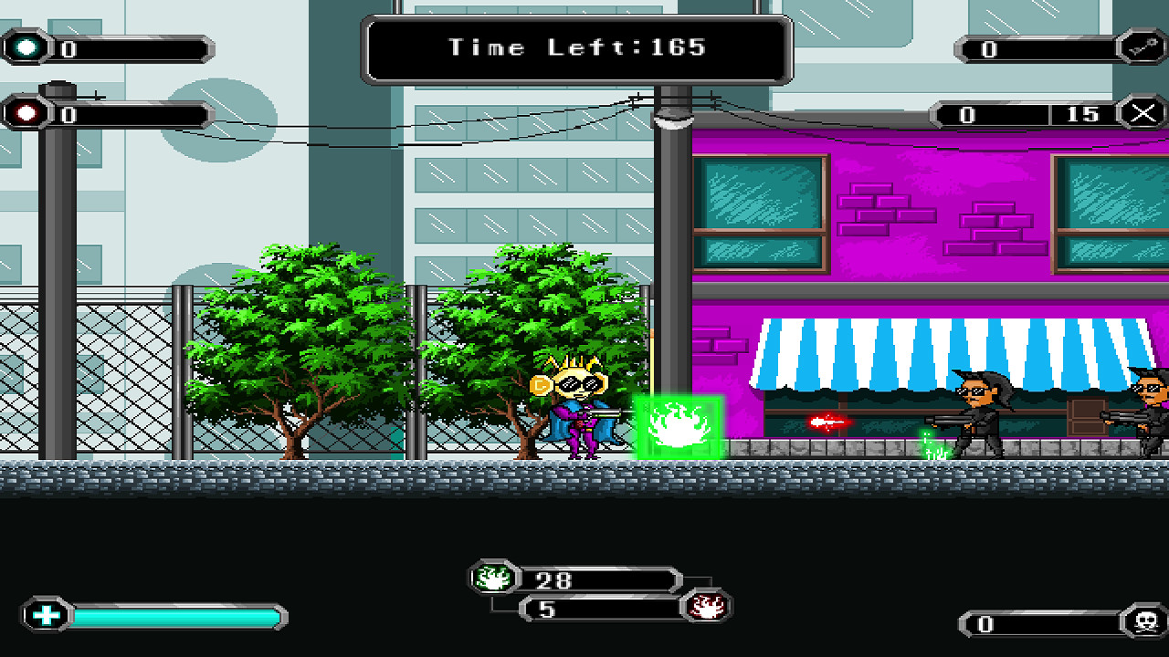 Zack Y screenshot 1