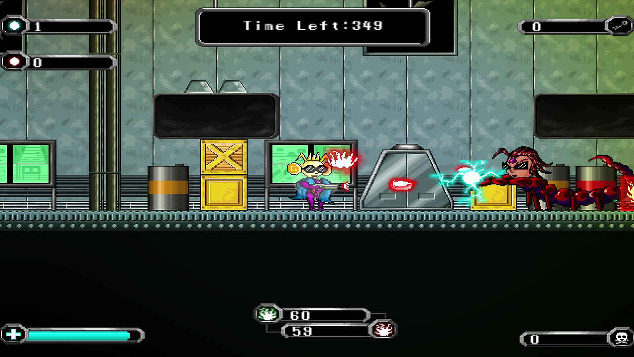 Zack Y screenshot 6