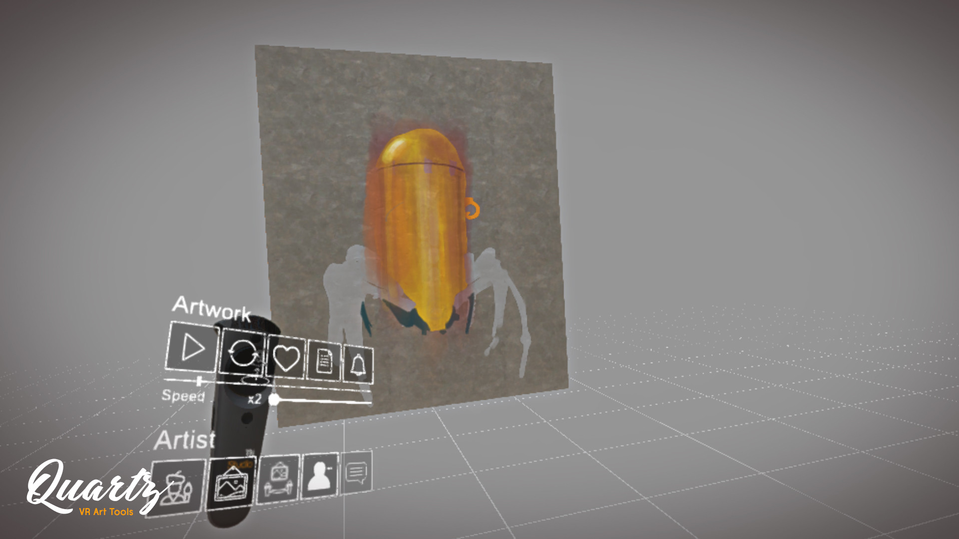 Quartz screenshot 9