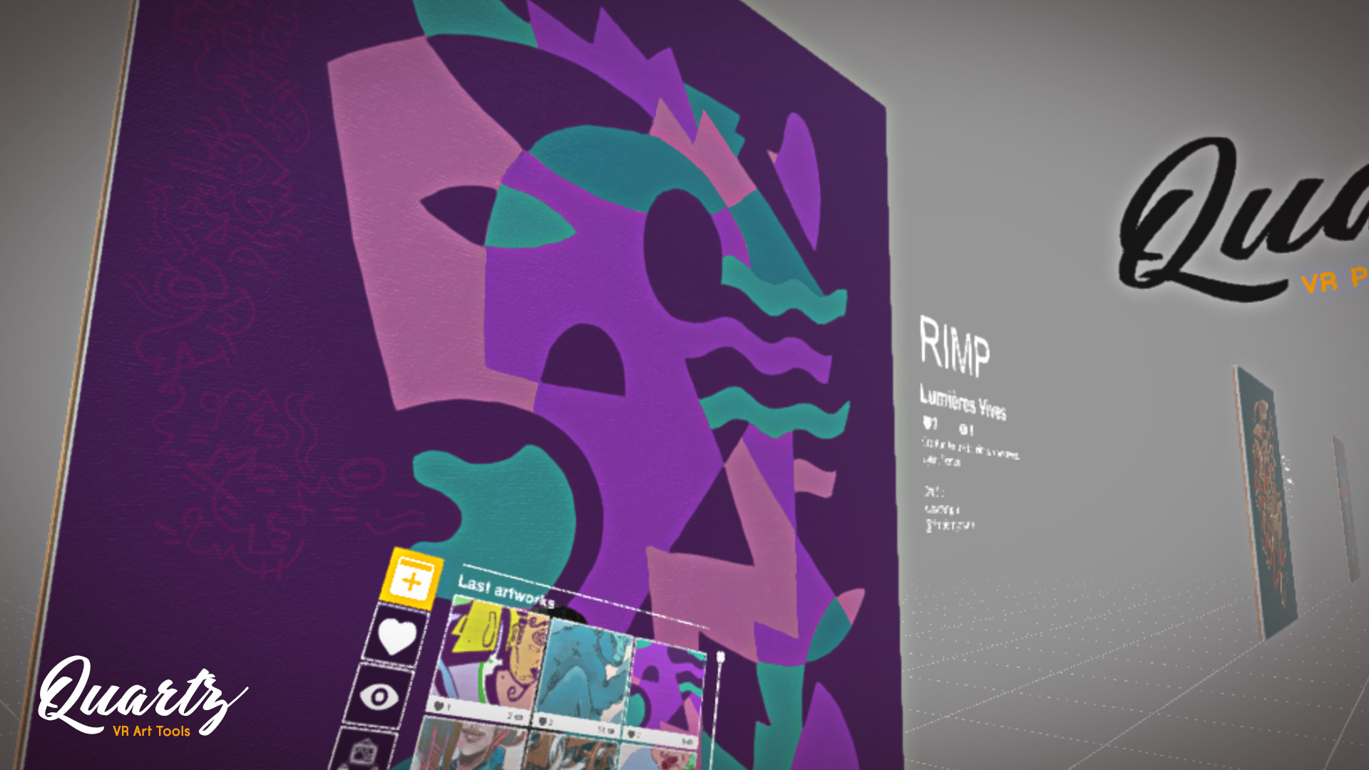 Quartz screenshot 4