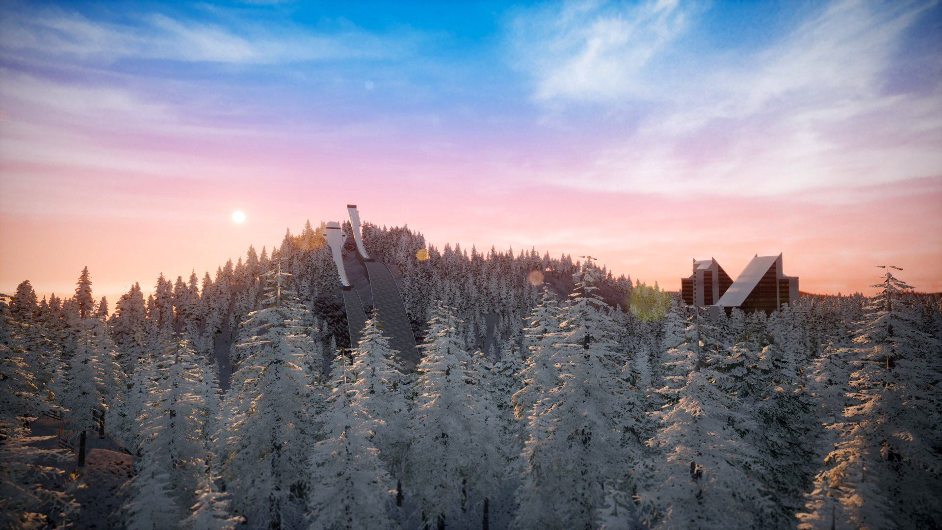 Fernbus Simulator - Rennsteig screenshot 20