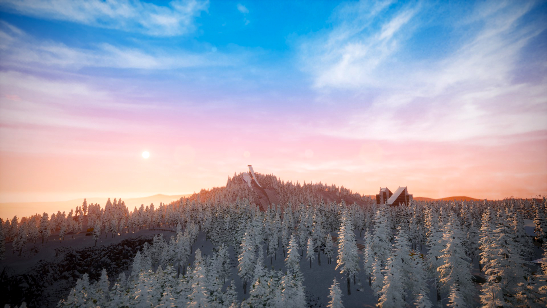 Fernbus Simulator - Rennsteig screenshot 14