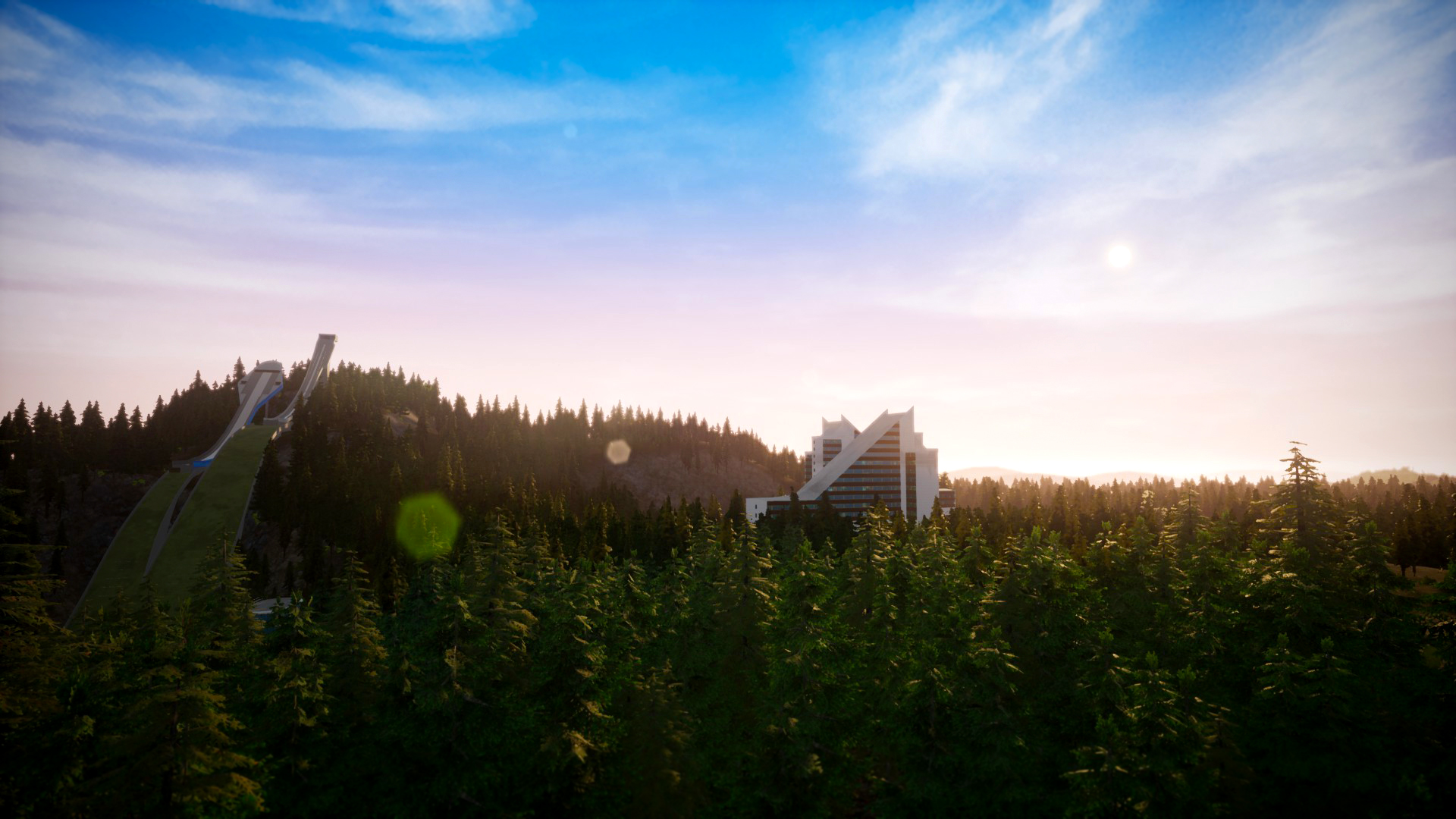 Fernbus Simulator - Rennsteig screenshot 8