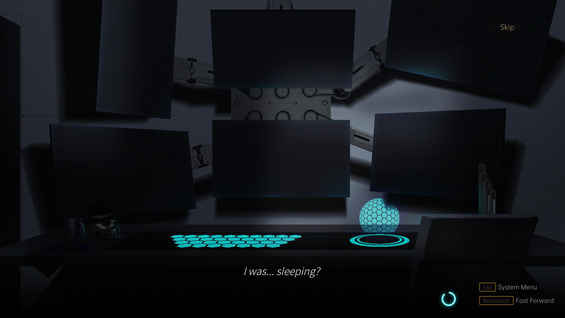 BlackHoopS screenshot 1