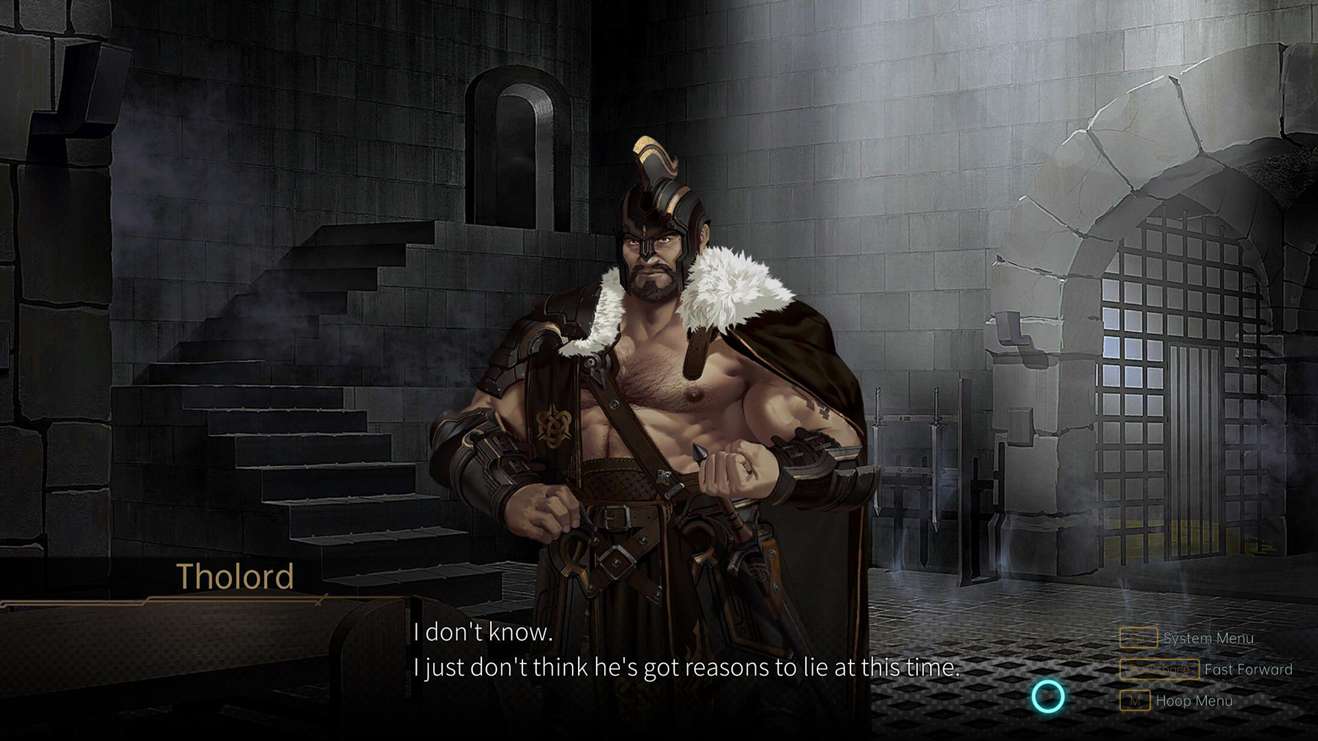 BlackHoopS screenshot 2