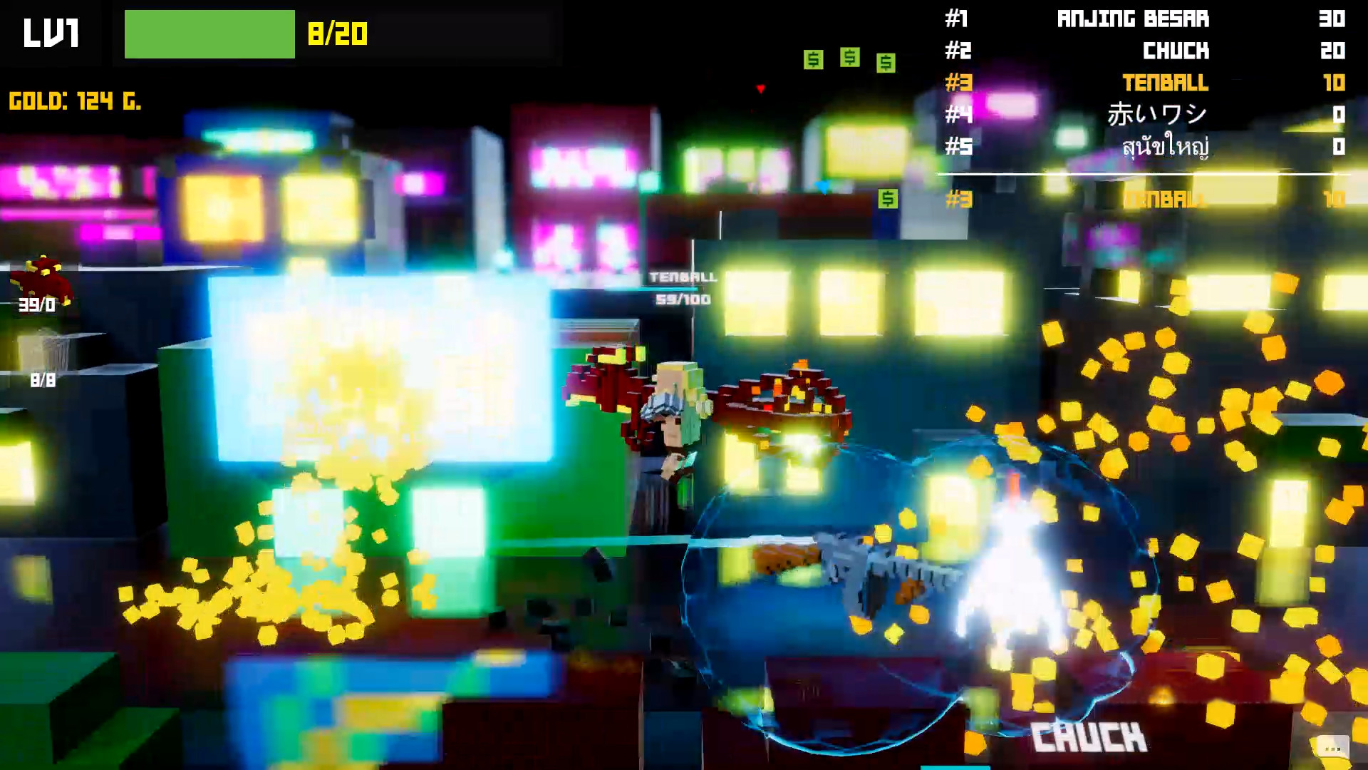 Bigger Guns screenshot 9