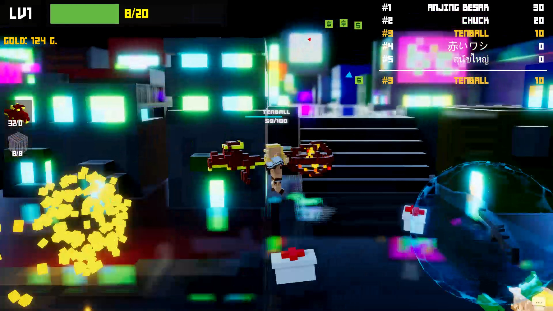 Bigger Guns screenshot 8