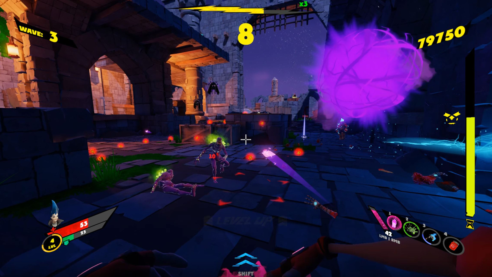 Mist Hunter screenshot 8