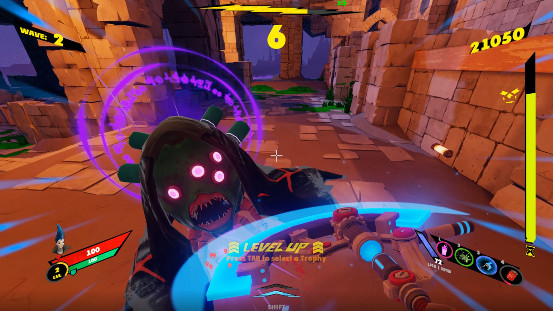 Mist Hunter screenshot 14