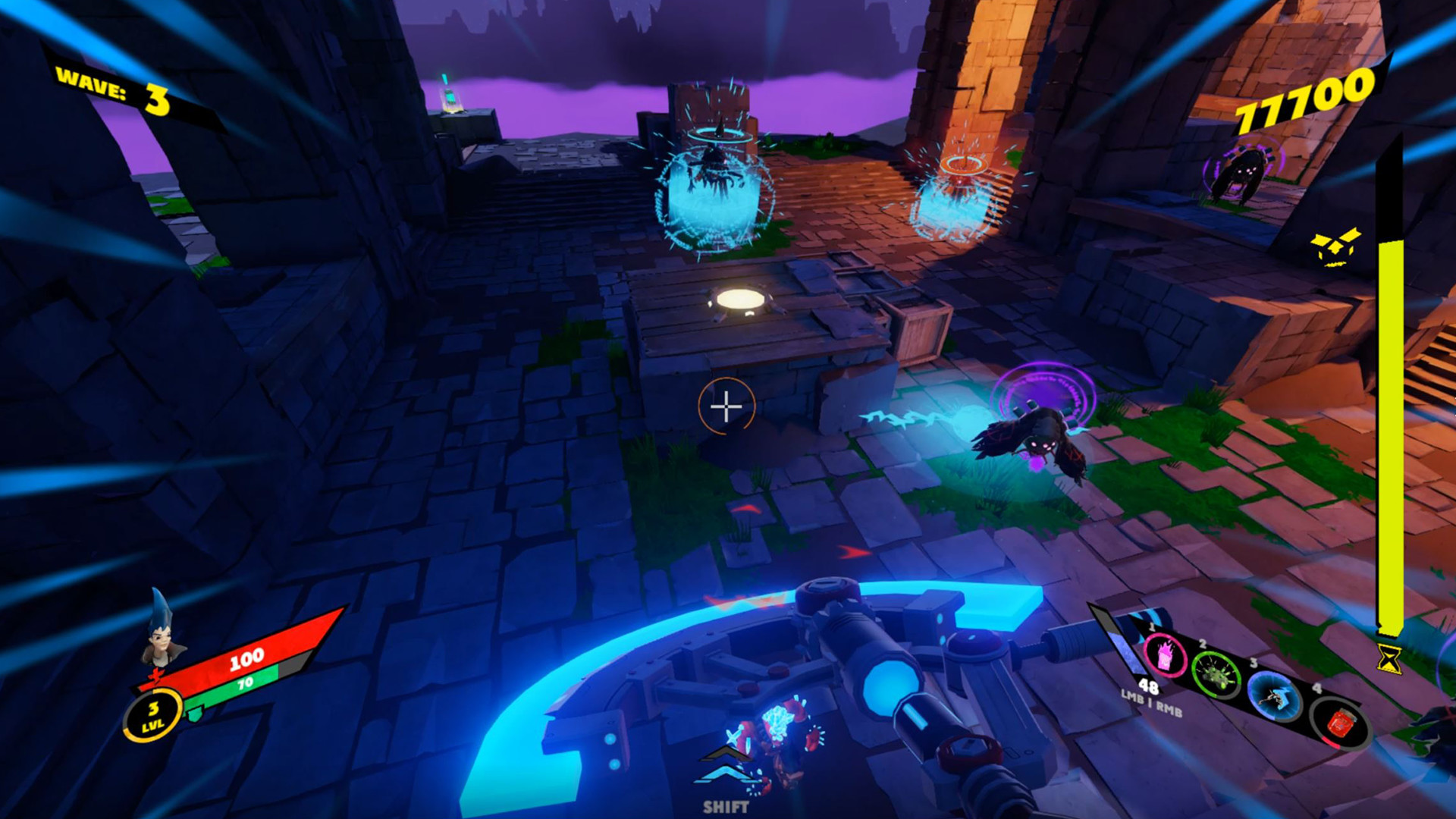 Mist Hunter screenshot 19