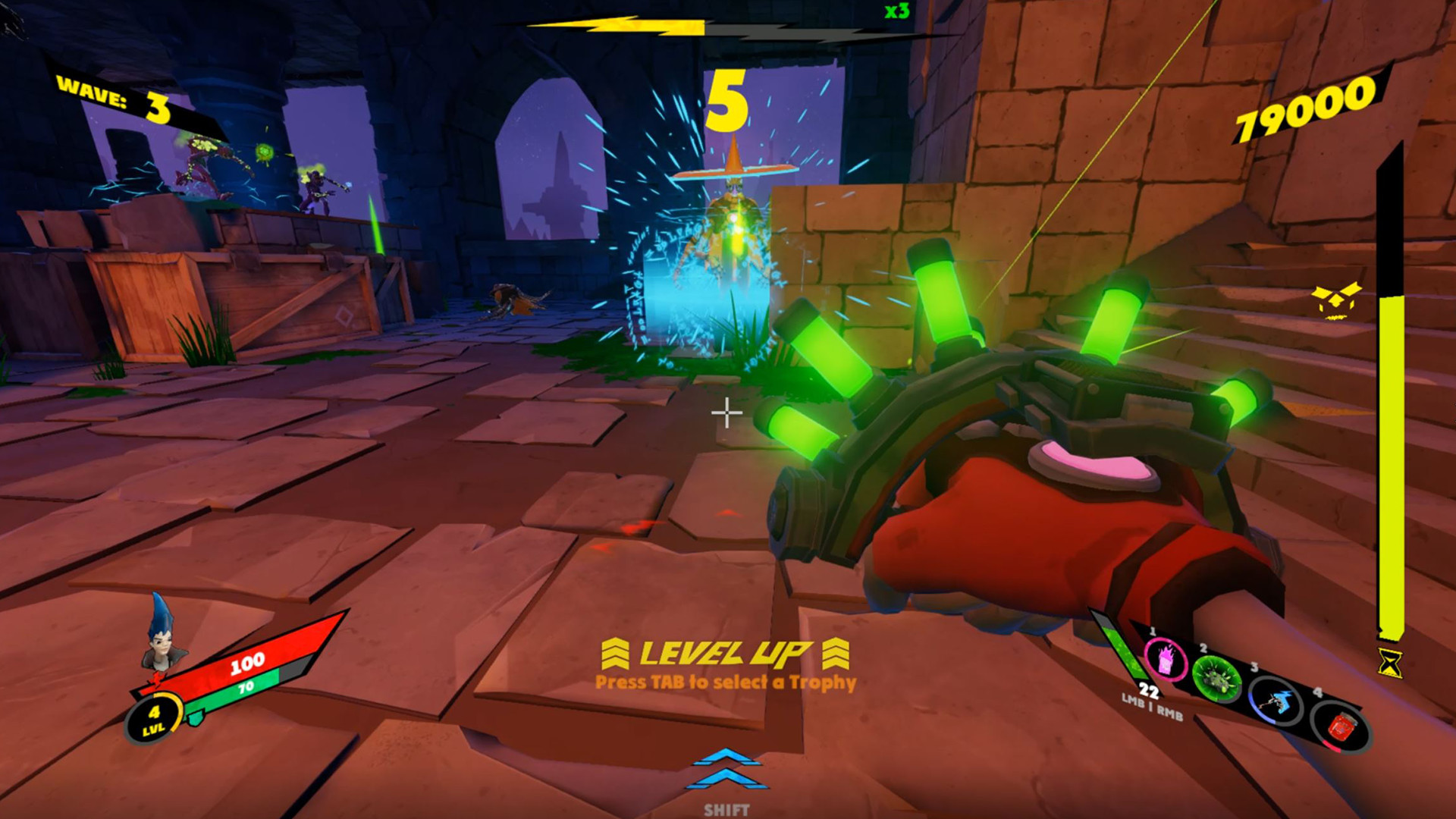 Mist Hunter screenshot 15