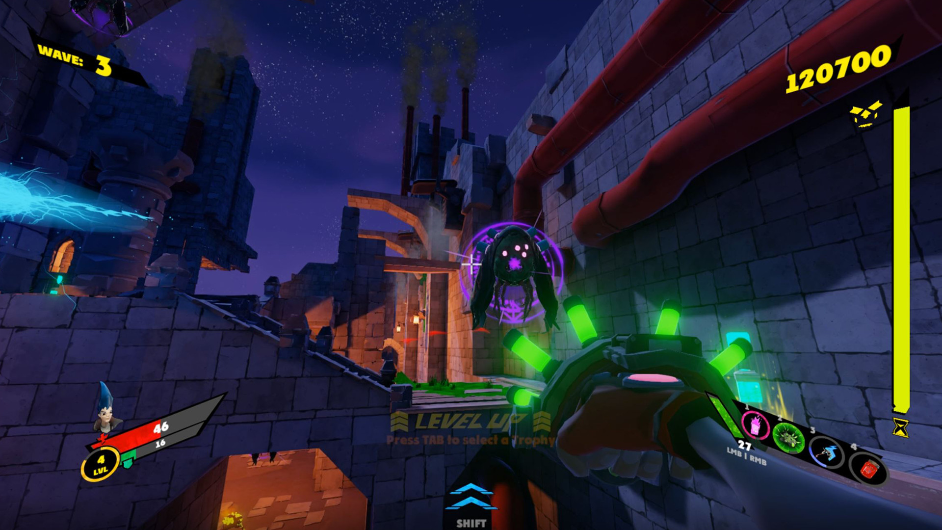 Mist Hunter screenshot 18