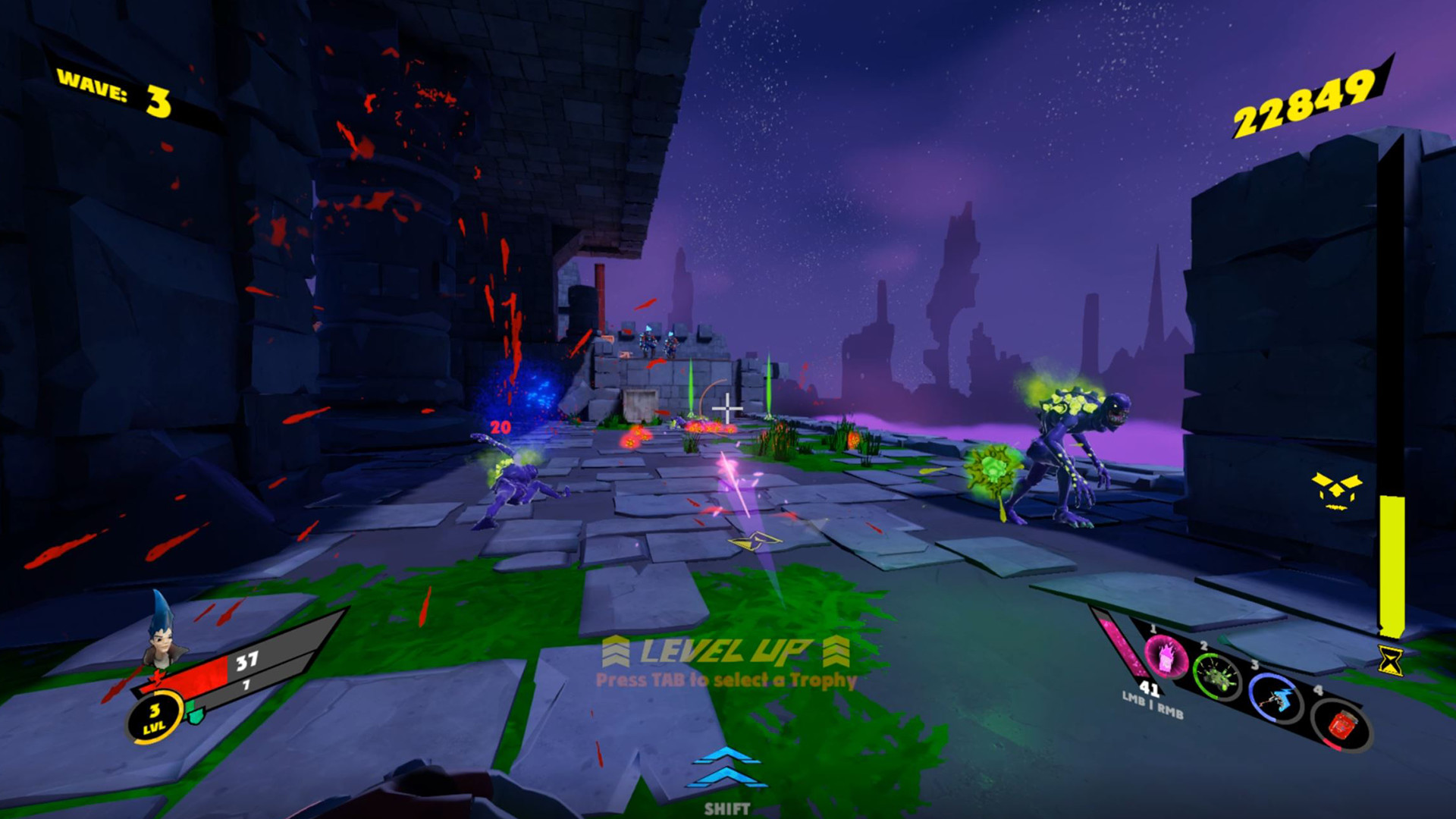 Mist Hunter screenshot 11