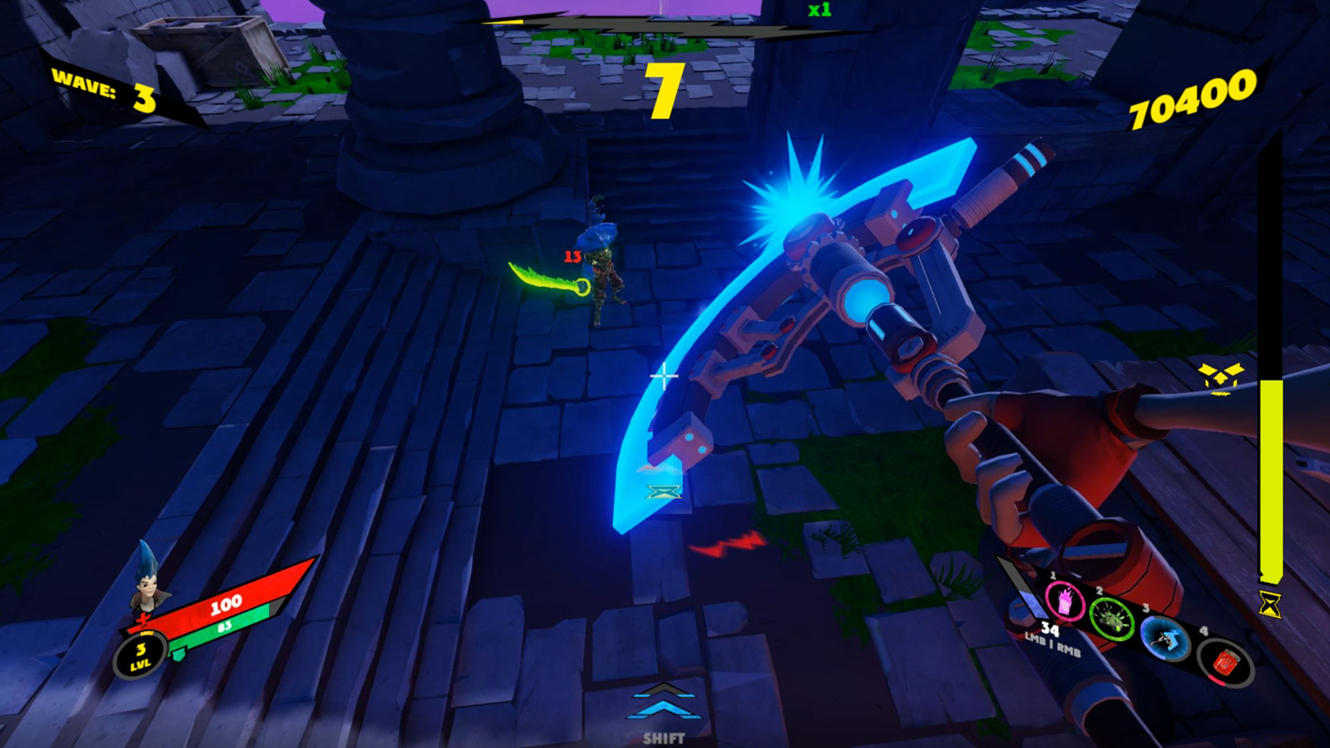 Mist Hunter screenshot 17