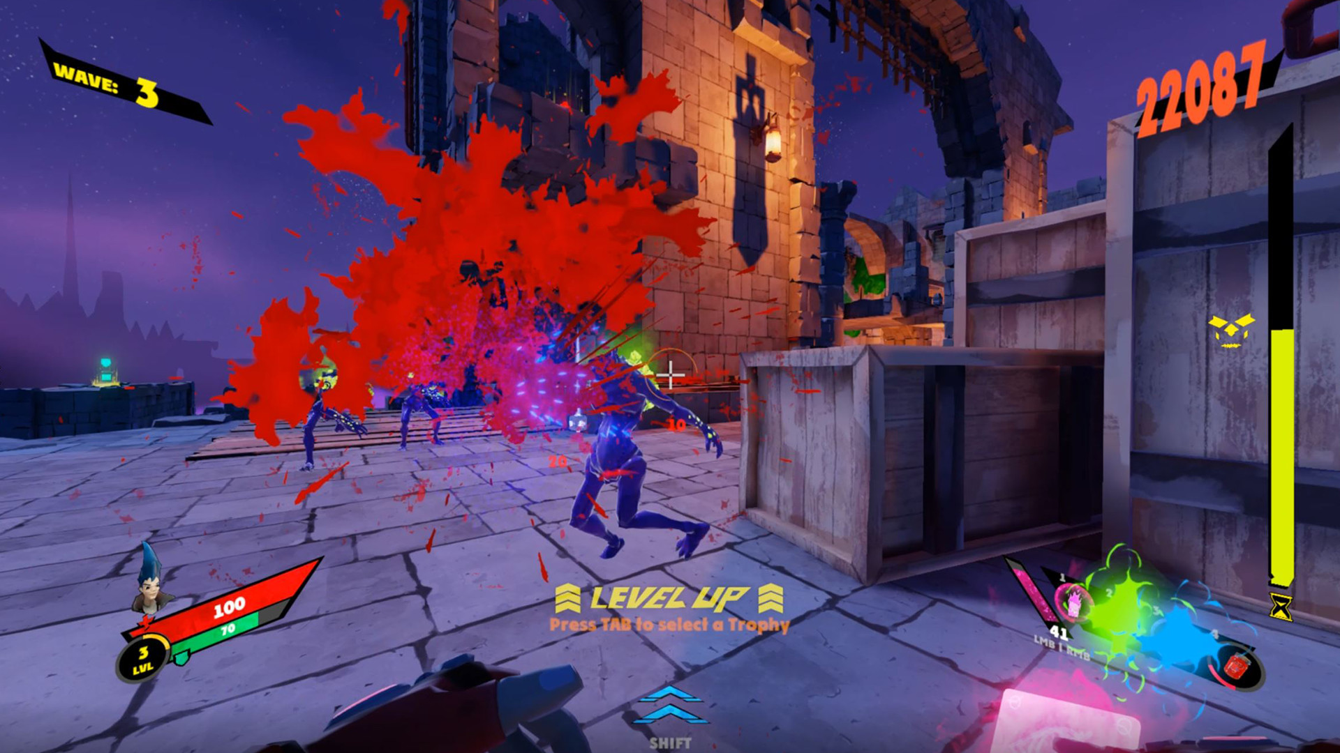 Mist Hunter screenshot 13