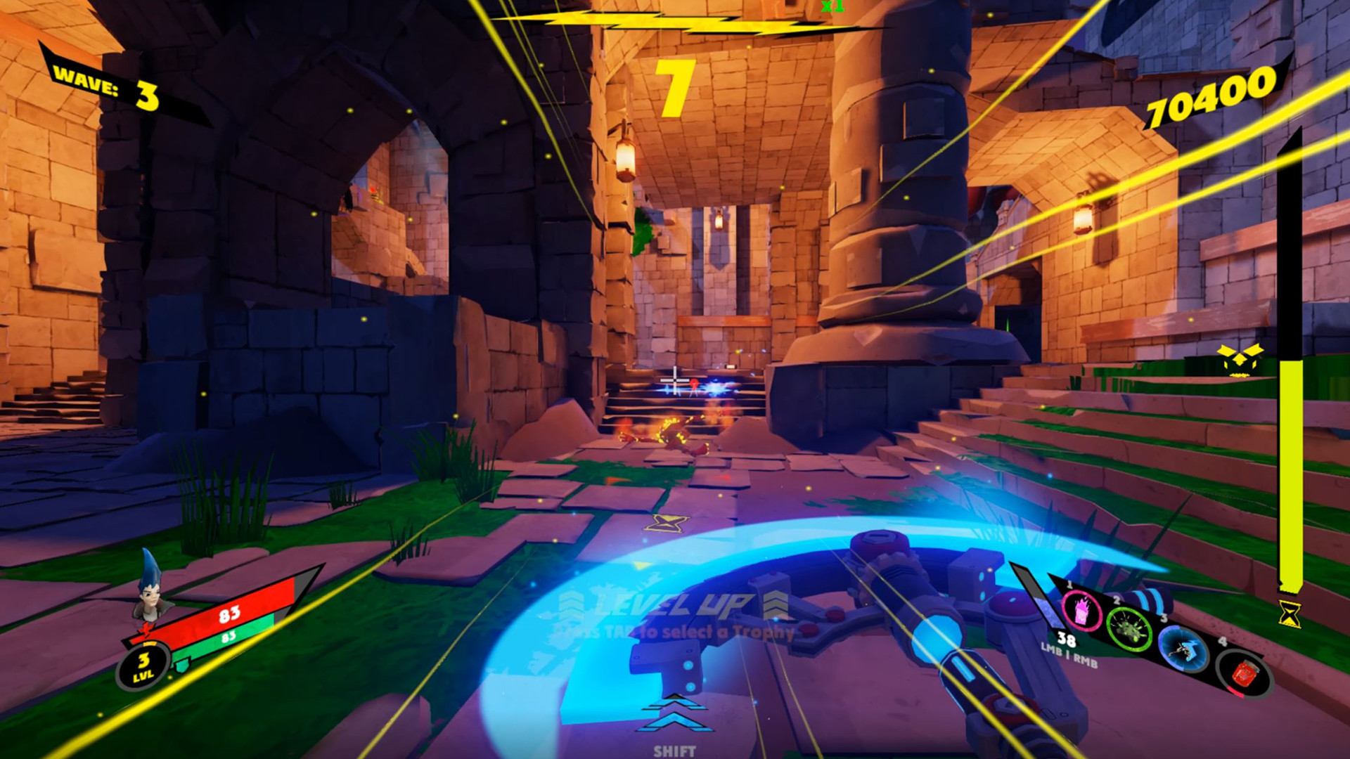 Mist Hunter screenshot 20