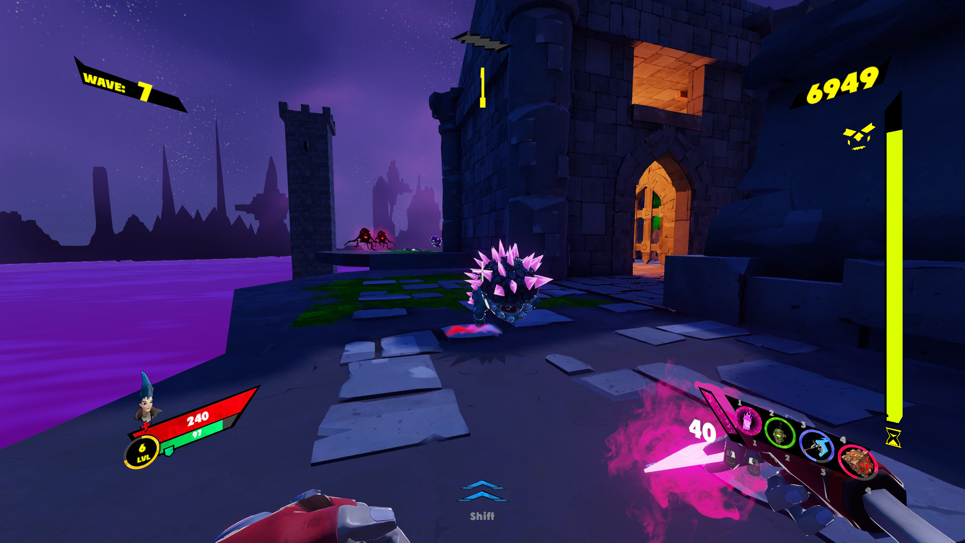 Mist Hunter screenshot 6