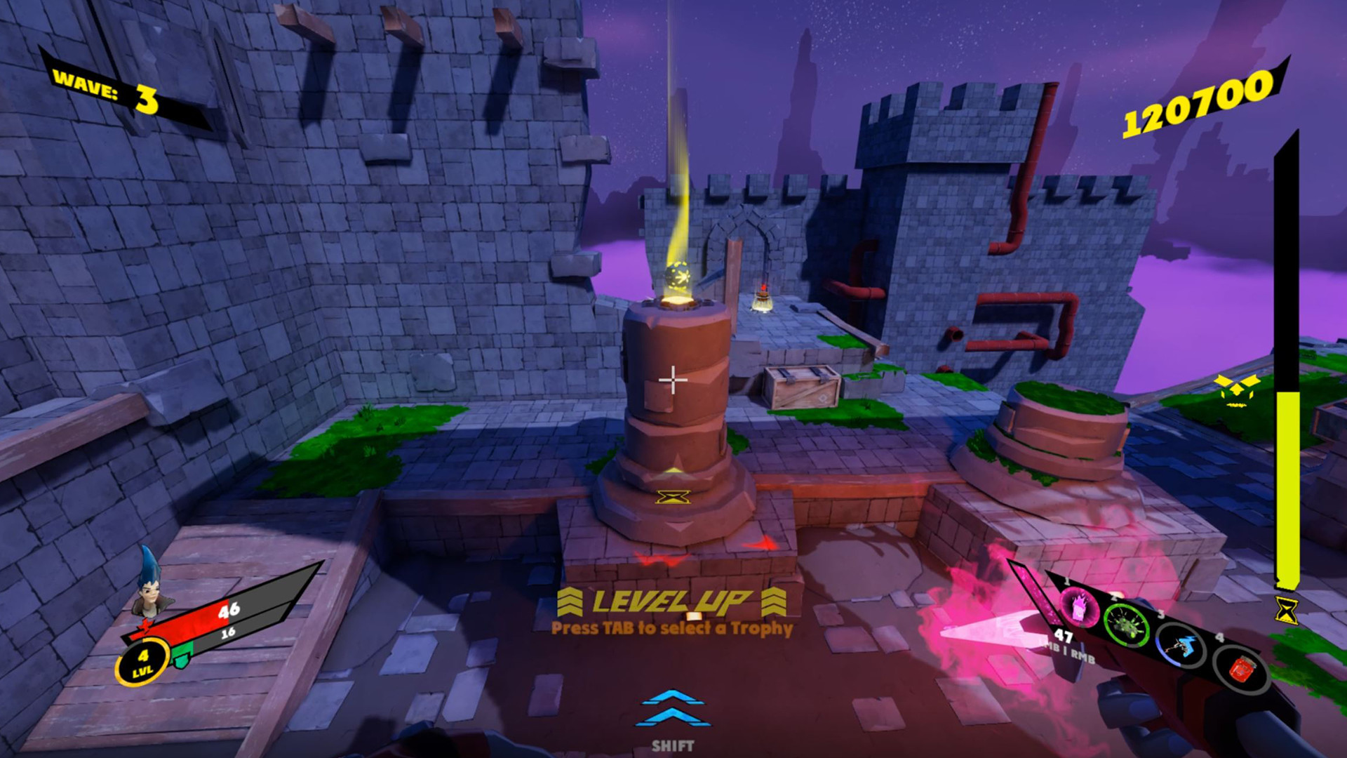Mist Hunter screenshot 10