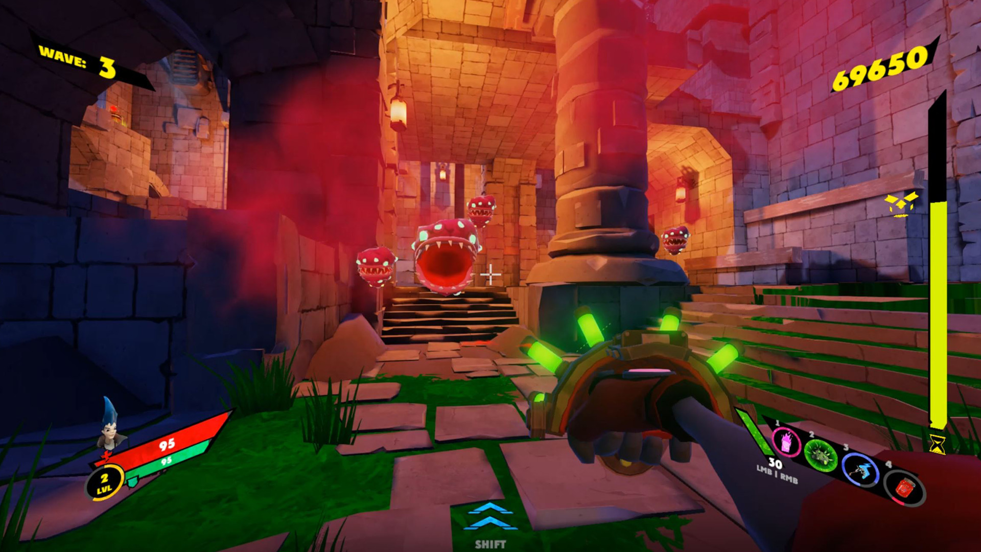 Mist Hunter screenshot 9