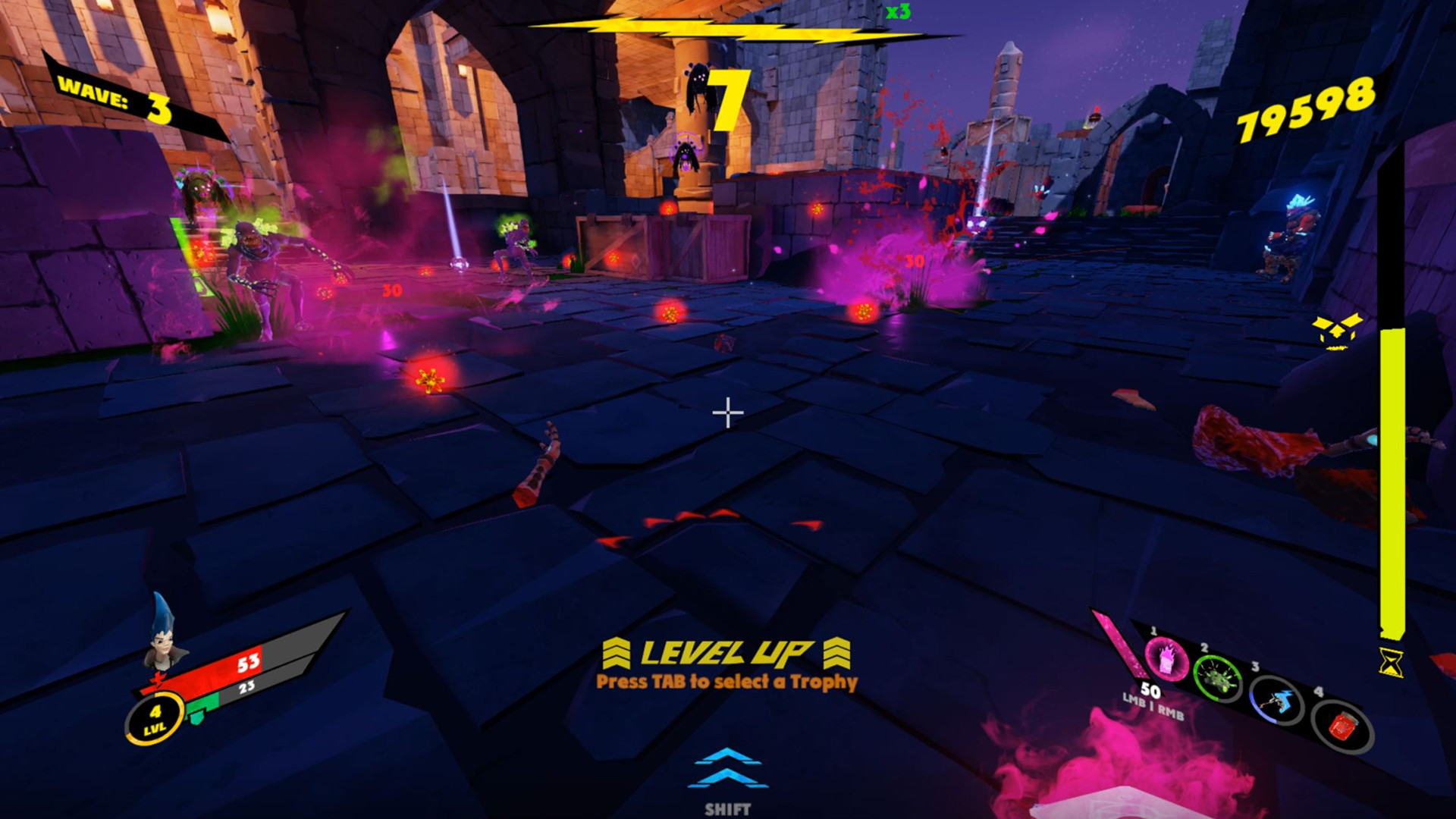 Mist Hunter screenshot 7