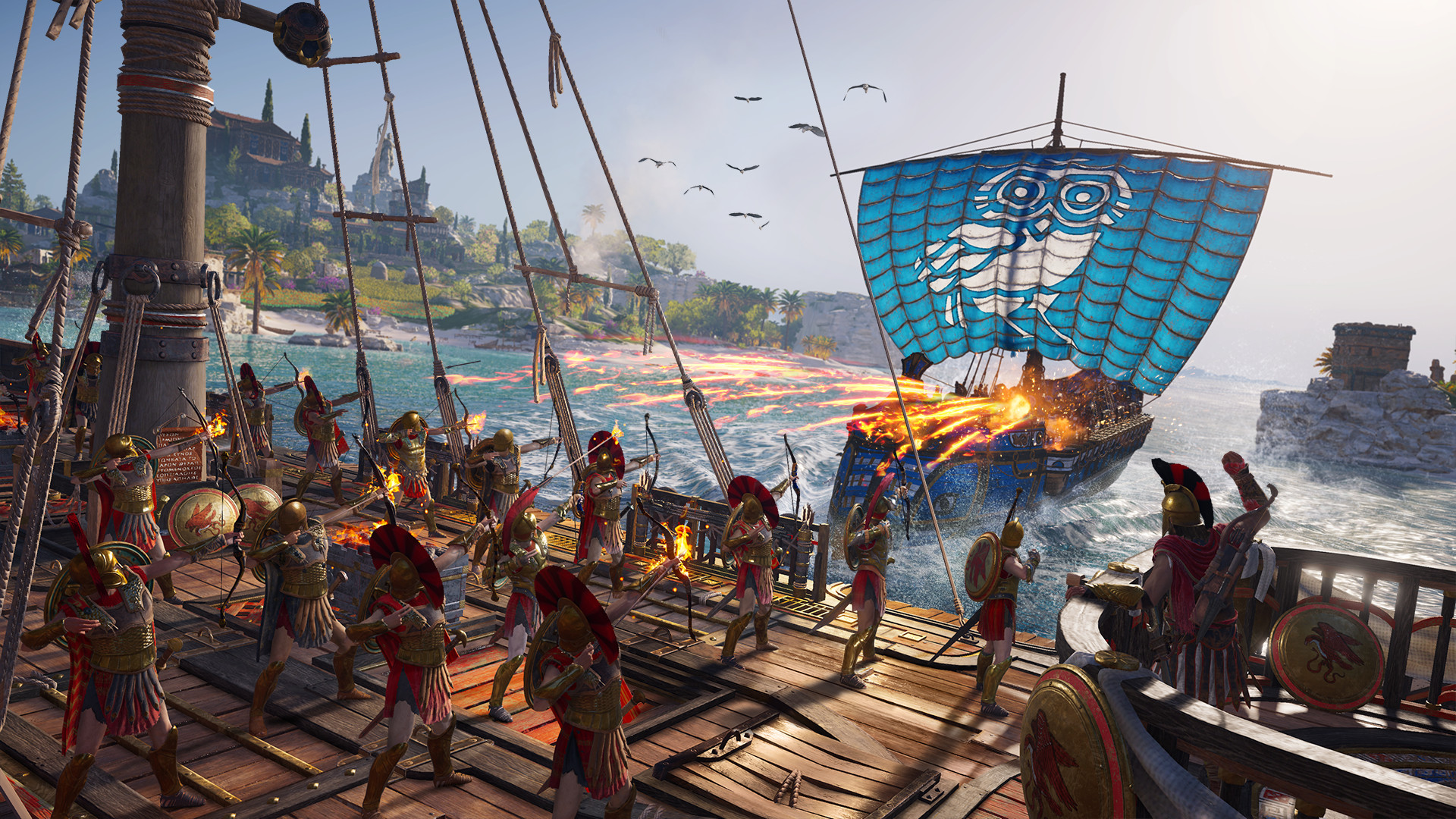 Assassin's Creed Odyssey - Season Pass screenshot 5