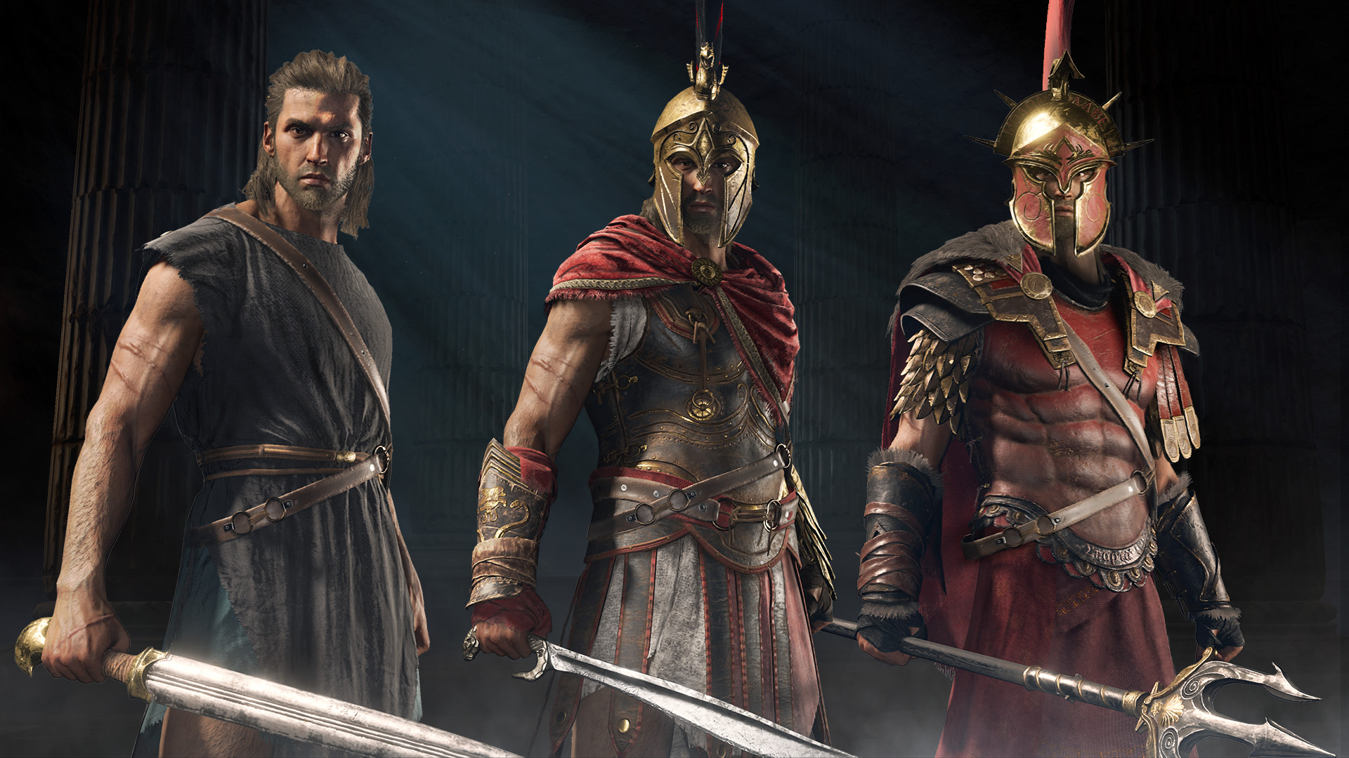 Assassin's Creed Odyssey - Season Pass screenshot 2