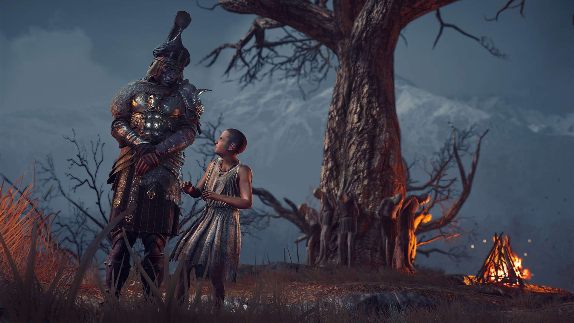 Assassin's Creed Odyssey - Legacy of the First Blade screenshot 1