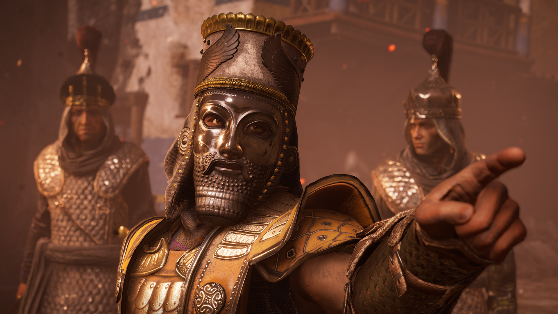 Assassin's Creed Odyssey - Legacy of the First Blade screenshot 3