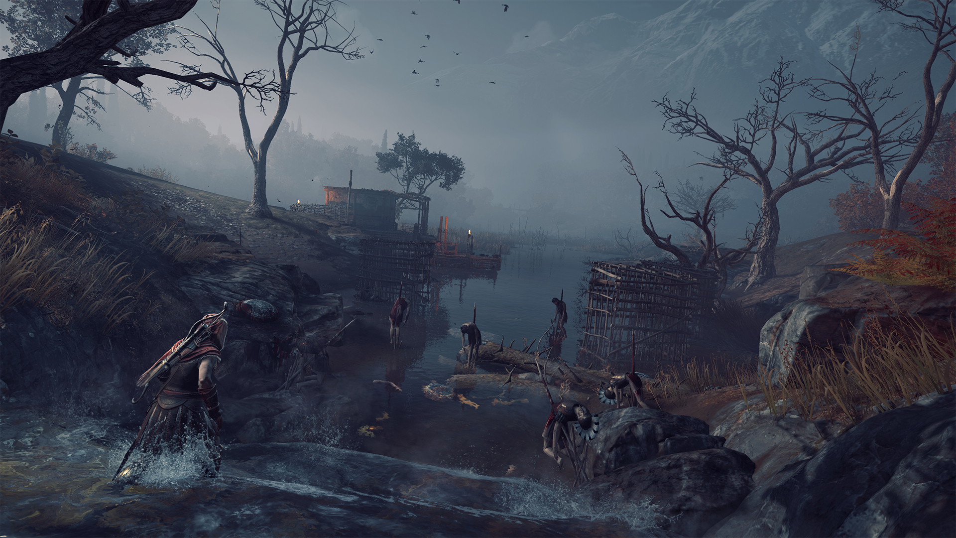 Assassin's Creed Odyssey - Legacy of the First Blade screenshot 6