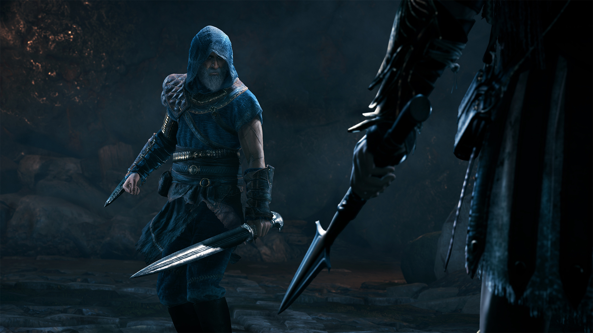 Assassin's Creed Odyssey - Legacy of the First Blade screenshot 2