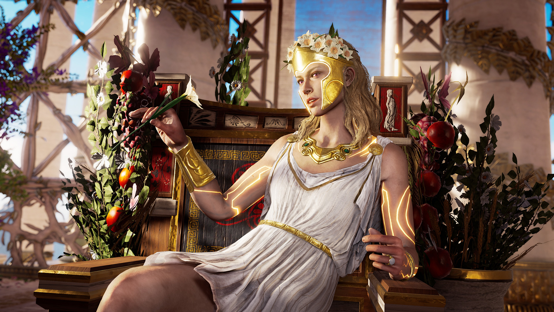 Assassin's Creed Odyssey - The Fate of Atlantis screenshot 8