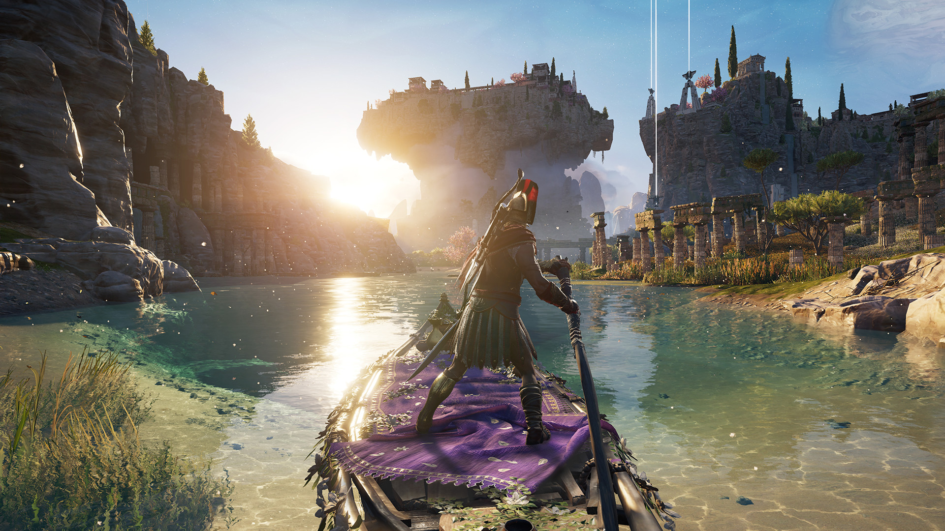 Assassin's Creed Odyssey - The Fate of Atlantis screenshot 3