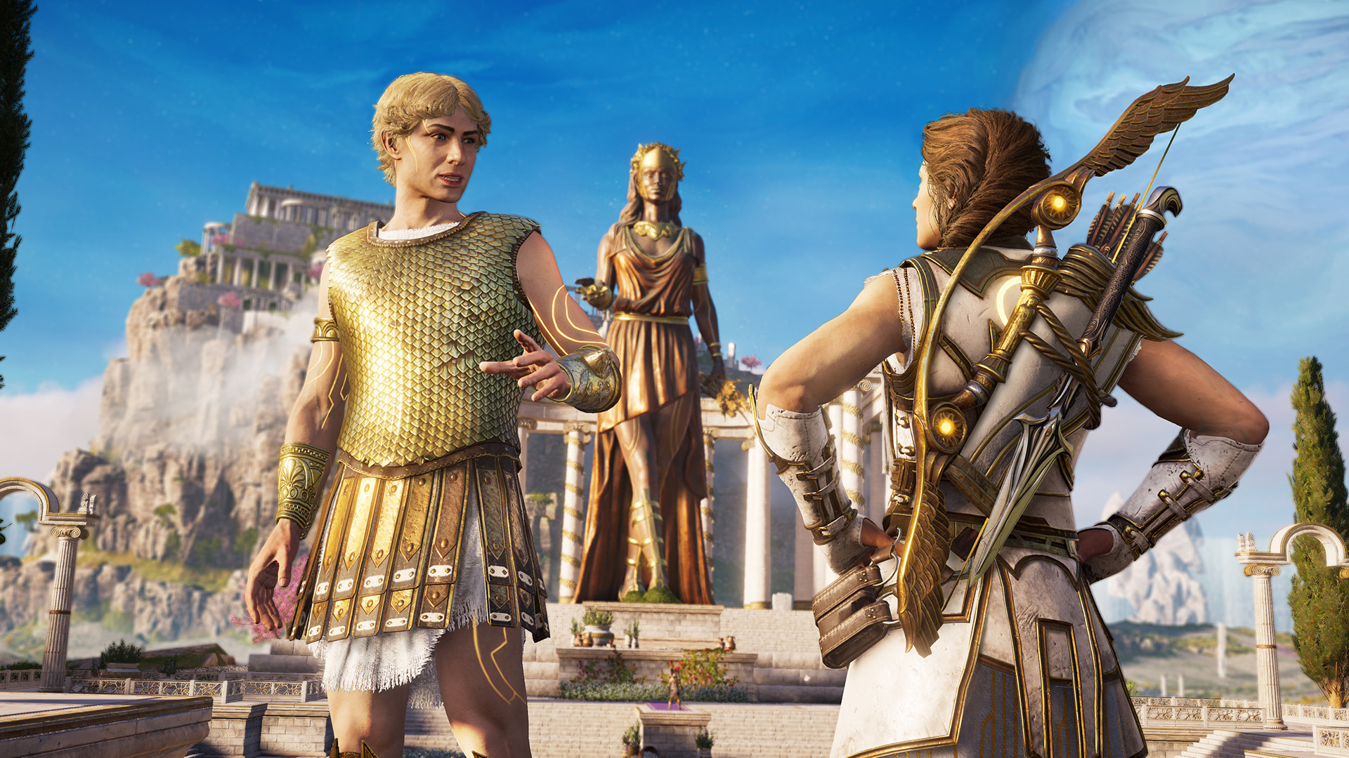Assassin's Creed Odyssey - The Fate of Atlantis screenshot 7
