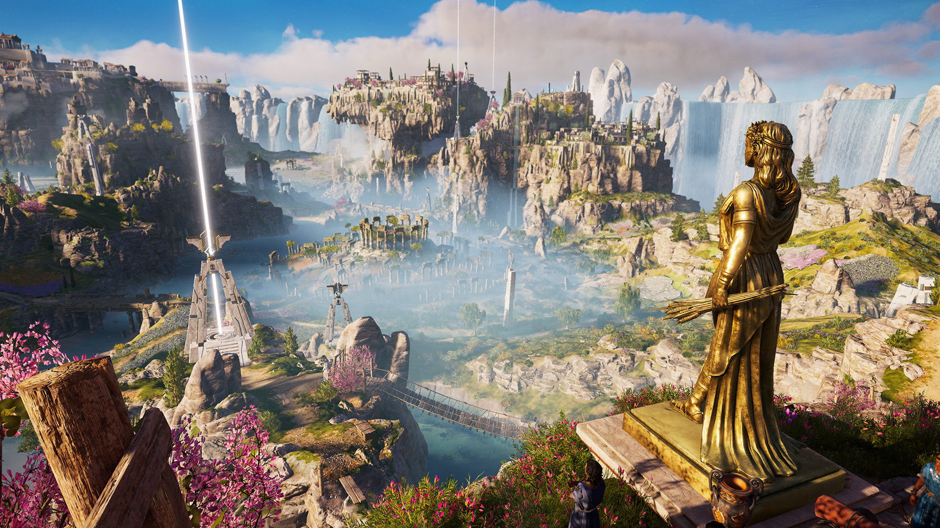 Assassin's Creed Odyssey - The Fate of Atlantis screenshot 5