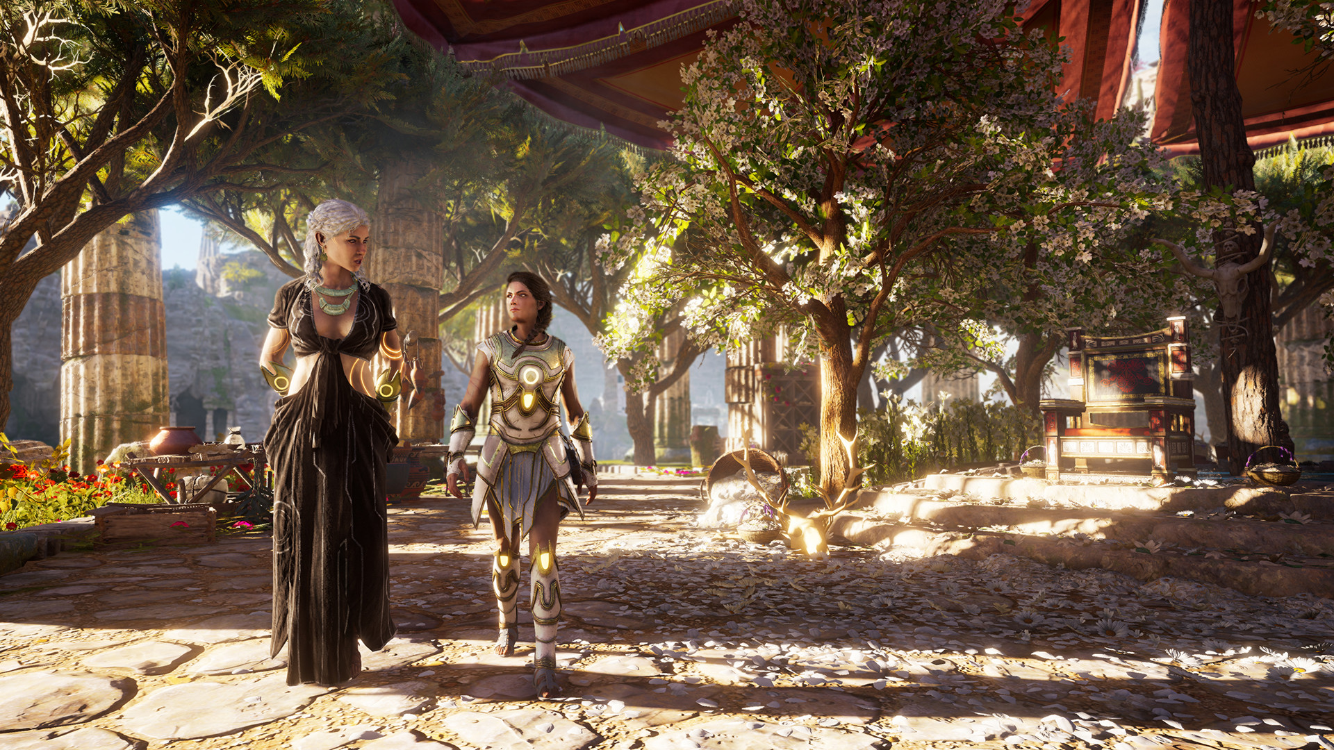 Assassin's Creed Odyssey - The Fate of Atlantis screenshot 9