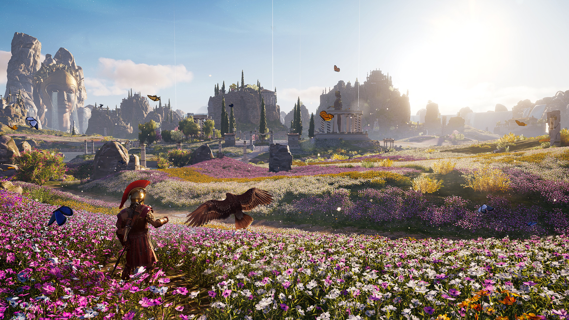 Assassin's Creed Odyssey - The Fate of Atlantis screenshot 6