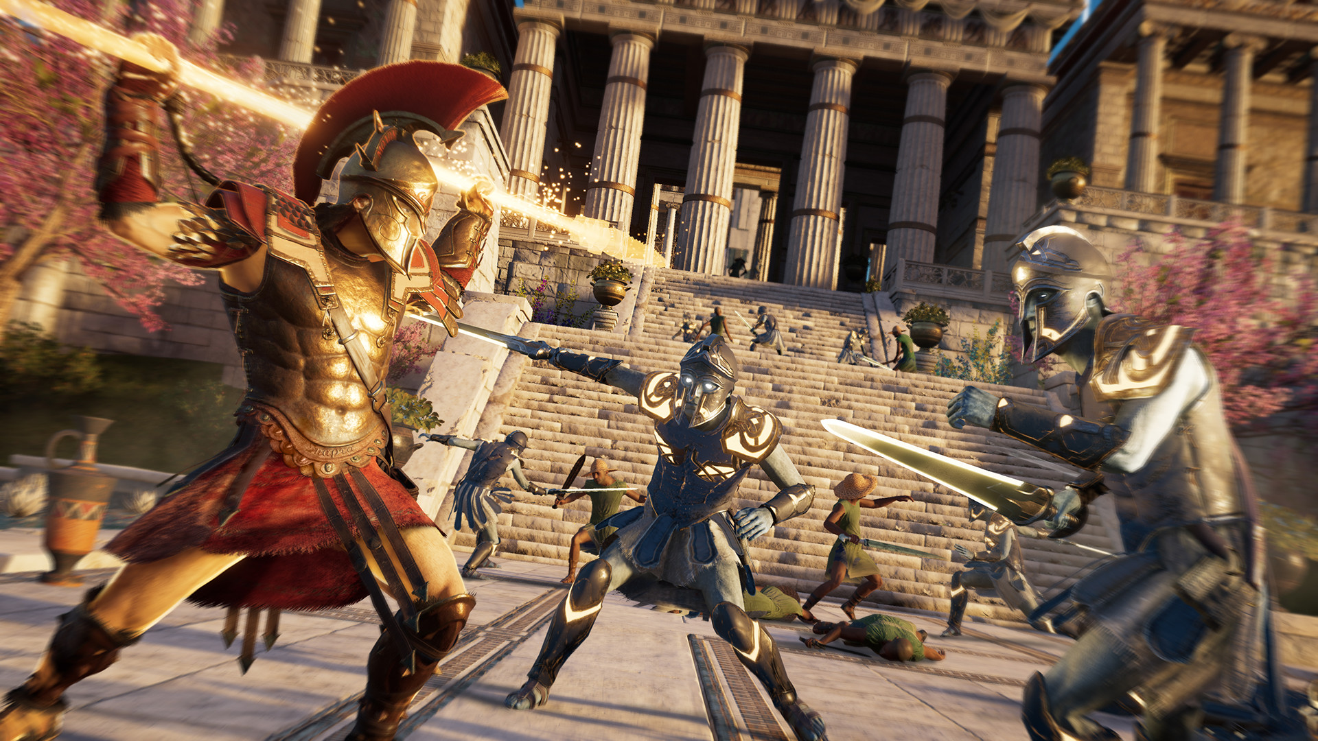 Assassin's Creed Odyssey - The Fate of Atlantis screenshot 4